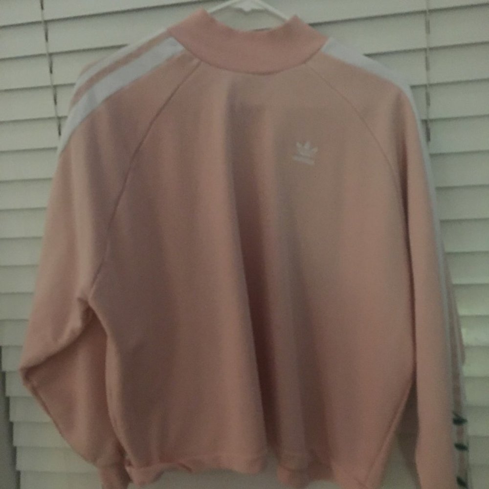 Adidas Long Sleeve Shirt